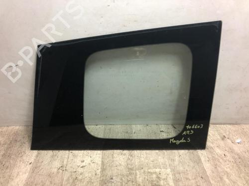 Used Rear right door window MAZDA 5 (CR) 2.0 CD (CR19) (143 hp) 20619036