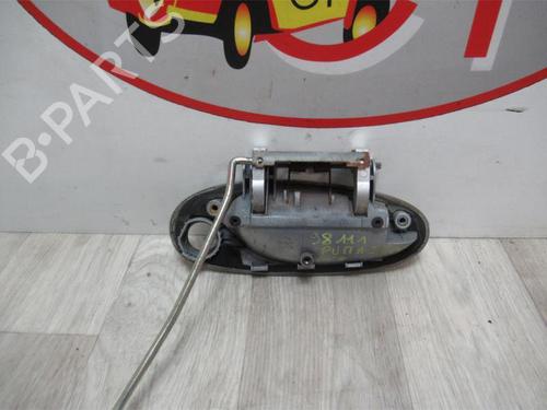 Front left exterior door handle FORD PUMA (EC_) 1.4 16V | BP13267968C128 
