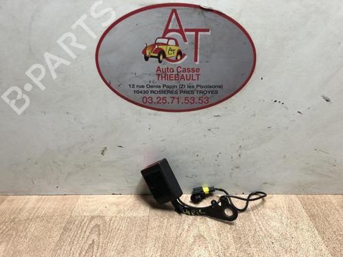 Sikkerhetsbelte-spenne Sikkerhetsbelte-spenne CITROËN C4 Grand Picasso I (UA_) 1.6 HDi (109 hp) 20627050 20627050