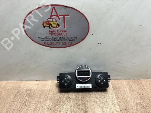 Used Climate control RENAULT CLIO III (BR0/1, CR0/1) 1.5 dCi (BR0H, CR0H, CR1S, BR1S) (106 hp) 13278165