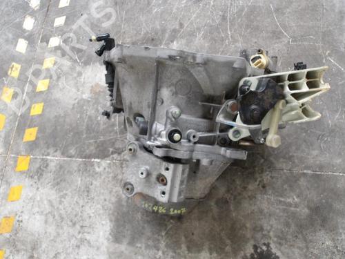 Used Gearbox PEUGEOT 1007 (KM_) 1.6 HDi (109 hp) 13276486