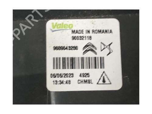 Third brake light PEUGEOT 208 II (UB_, UP_, UW_, UJ_) 1.2 PureTech 100 | BP25748270L11 