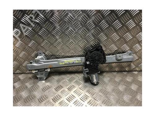 Front left window mechanism DS DS 4 / DS 4 CROSSBACK (NX_) 1.2 THP 130 (NXHNYM) | BP25869342C22