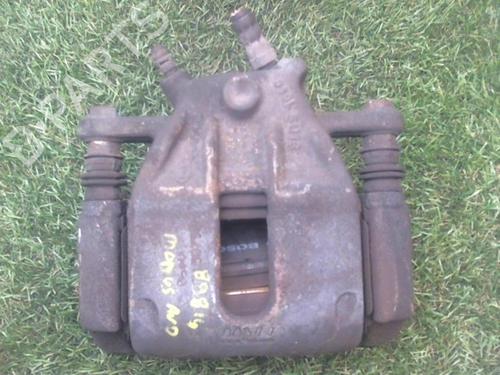 Høyre bremsekaliper foran RENAULT MODUS / GRAND MODUS (F/JP0_) 1.5 dCi (FP0F, JP0F) (86 hp) 12968328