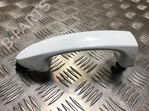 Used Front right exterior door handle FORD TRANSIT COURIER B460 Box Body/MPV 1.5 TDCi (75 hp) 25148504