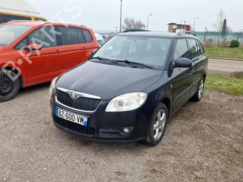 AC pipe SKODA FABIA II Combi (545) 1.9 TDI | BP23872221M126 - Image 6