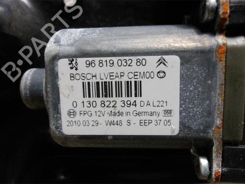 Rear right window mechanism PEUGEOT 308 CC (4B_) 2.0 HDi | BP13223047C25 