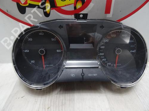 Instrument cluster SEAT IBIZA IV (6J5, 6P1) 1.2 TDI | BP29218993C47