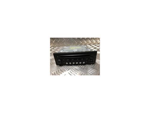 Bilradio CITROËN DS3 (SA_) 1.6 HDi 90 (92 hp) 21774366