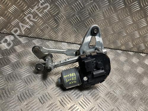 Viskermotor vindrude PEUGEOT 5008 (0U_, 0E_) 1.6 HDi (114 hp) 31321592