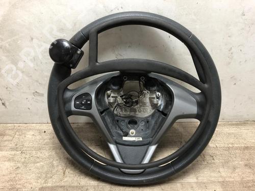 Used Steering wheel FORD FIESTA VI (CB1, CCN) 1.4 (97 hp) 23871471