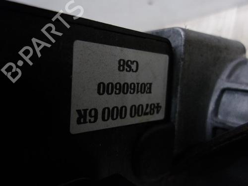 Steering column RENAULT LAGUNA III (BT0/1) 1.5 dCi (BT00, BT0A, BT0T, BT1J) | BP30784412M21