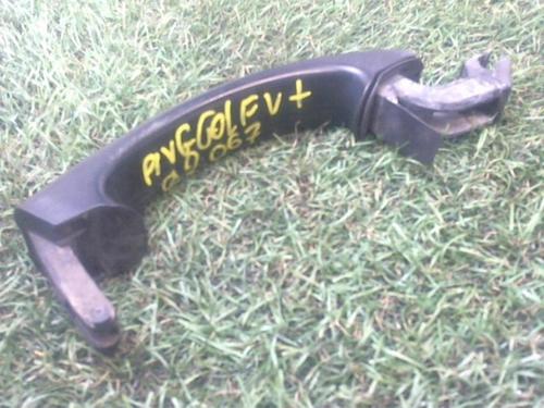 Used Front left exterior door handle VW GOLF PLUS V (5M1, 521) 1.9 TDI (90 hp) 27511806