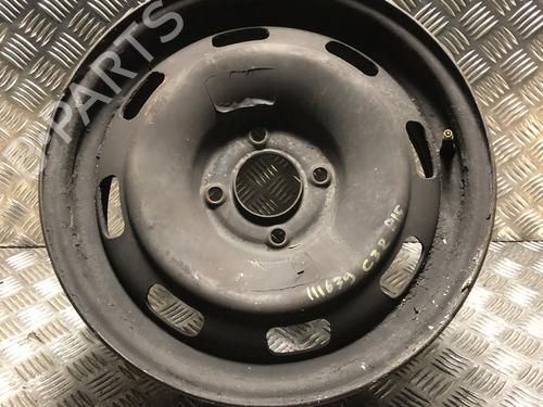 Used Rim CITROËN C3 II (SC_) 1.4 HDi 70 (SC8HZC, SC8HR0, SC8HP4) (68 hp) 31872783