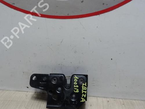 Used Tailgate lock SEAT IBIZA III (6L1) 1.9 TDI (100 hp) 30783605