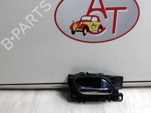 Used Rear right interior door handle PEUGEOT 308 I (4A_, 4C_) 1.6 HDi (109 hp) 12962835