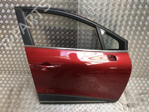 Used Right front door Right front door RENAULT CLIO IV (BH_) 1.5 dCi 90 (90 hp) 33302376 33302376