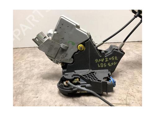 Front left lock NISSAN 350Z Roadster (Z33) 3.5 (AAZ33) | BP23036599C98 