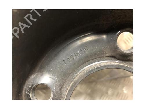 Rim PEUGEOT 3008 I MPV (0U_) 1.6 HDi | BP25464149C45