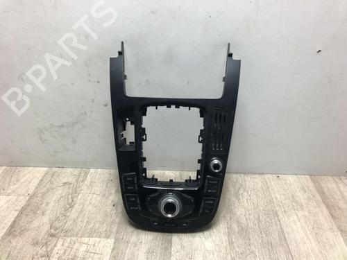 Used Middle console AUDI A4 B8 (8K2) 2.0 TDI (136 hp) 23873381