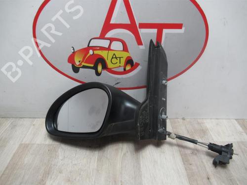 Used Left mirror SEAT ALTEA (5P1) 1.9 TDI (105 hp) 25298336