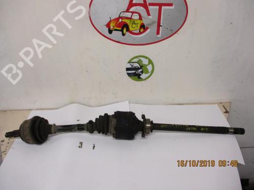Used Right front driveshaft LANCIA KAPPA (838_) 2.4 T.DS (838AE1AA, 838AH1AA) (124 hp) 29700273