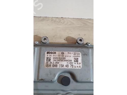 Engine control unit (ECU) MERCEDES-BENZ B-CLASS Sports Tourer (W245) B 200 CDI (245.208) | BP13275166M57 