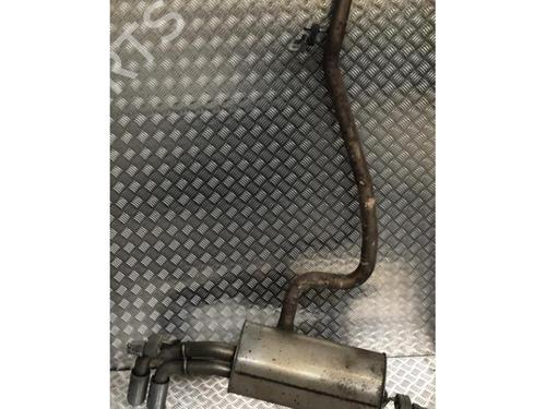 Udstødningssystem VW GOLF VII (5G1, BQ1, BE1, BE2) 2.0 TDI 4motion | BP25306161M121 