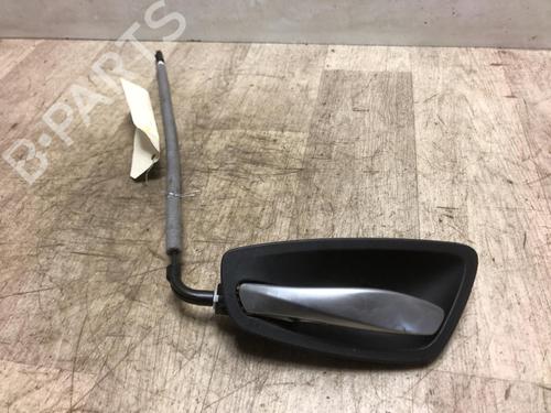 Used Rear left interior door handle BMW 1 (E87) 120 d (177 hp) 23035701