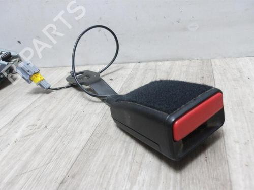 Seat buckle PEUGEOT 208 I (CA_, CC_) 1.6 HDi | BP13134943I32