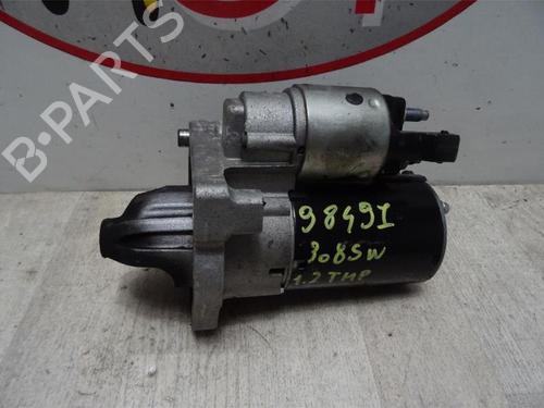Startmotor PEUGEOT 308 SW II (LC_, LJ_, LR_, LX_, L4_) 1.2 THP 130 (131 hp) 29171239