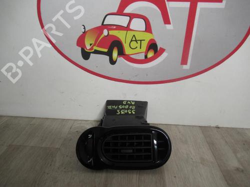 Luftventil RENAULT MODUS / GRAND MODUS (F/JP0_) 1.5 dCi (JP02) (103 hp) 13135533