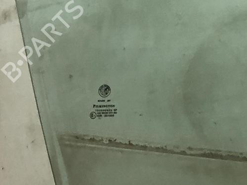 Used Front right door window ALFA ROMEO 159 (939_) 1.9 JTDM 16V (939AXC1B, 939AXC12) (150 hp) 23034926