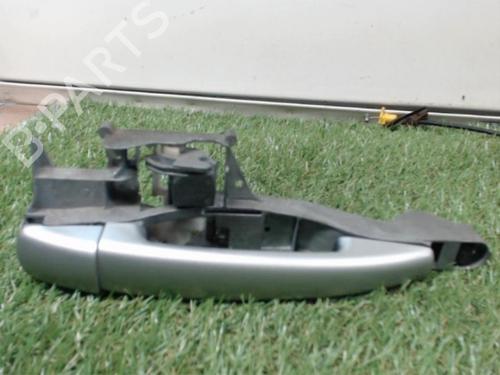 Front right exterior door handle PEUGEOT 207 (WA_, WC_) 1.6 HDi | BP12968517C129 