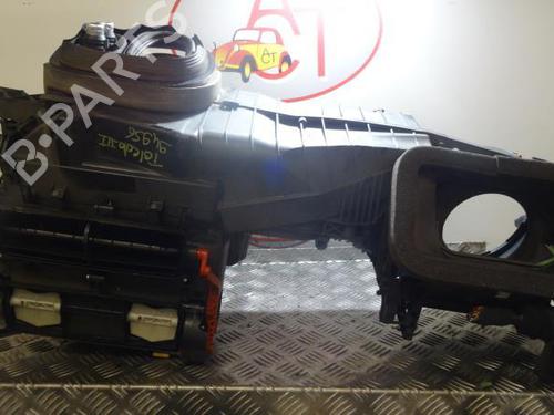 Used Heater matrix box SEAT TOLEDO III (5P2) 1.9 TDI (105 hp) 28286760