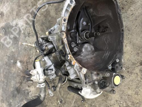 Used Gearbox PEUGEOT 206 Hatchback (2A/C) 2.0 HDI 90 (90 hp) 15968383