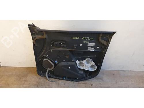 Front left panel DACIA LODGY (JS_) 1.5 dCi | BP13262512C58 