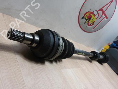 Right front driveshaft CHEVROLET AVEO / KALOS Hatchback (T250, T255) 1.2 | BP28683137M39