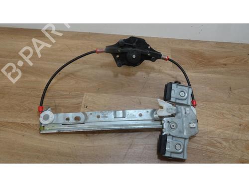 Rear right window mechanism FORD FIESTA VI (CB1, CCN) 1.6 TDCi | BP13222039C25 