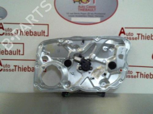 Used Front right window mechanism FIAT STILO (192_) 1.9 JTD (192_XF1A) (80 hp) 25204026