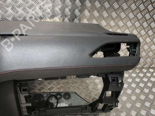 Dashboard PEUGEOT 208 I (CA_, CC_) 1.6 GTi | BP31245504C46