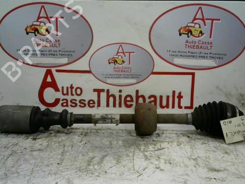 Used Right front driveshaft Right front driveshaft 34415525 34415525