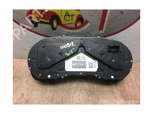 Instrument cluster PEUGEOT 307 (3A/C) 2.0 HDi 90 | BP13266981C47