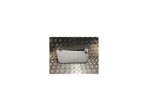 Used Left sun visor PEUGEOT PARTNER Box Body/MPV 1.6 HDi (75 hp) 25306966