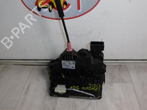 Rear left lock OPEL CORSA E (X15) 1.4 (08, 68) | BP13281085C100 