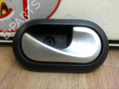 Used Rear right interior door handle DACIA SANDERO 1.2 16V (75 hp) 12962924