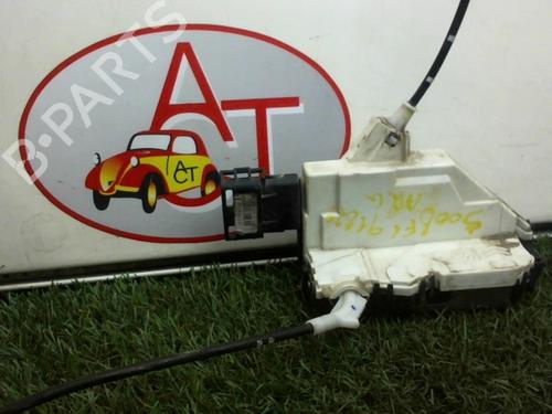 Used Rear left lock Rear left lock PEUGEOT 5008 (0U_, 0E_) 1.6 HDi (110 hp) 12967865 12967865