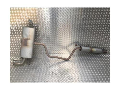 Udstødningssystem VW GOLF VII (5G1, BQ1, BE1, BE2) 1.4 TSI | BP25899732M121 