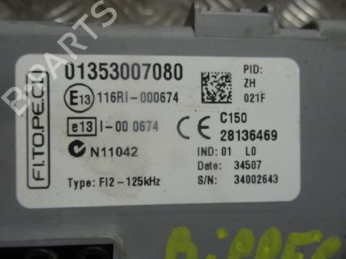 Fuse box PEUGEOT BIPPER (AA_) 1.4 HDi | BP12966026E1