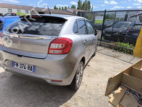 koblingspedal SUZUKI BALENO (FW, EW) 1.0 (A1K310) | BP32737500I13  - Image 6